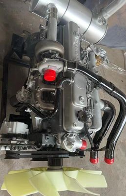 Refurbished Excavator 6D34 Engine