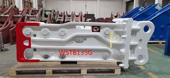 Name:High Quanlity Hydraulic Hammer  Model :WakestoneHB20G