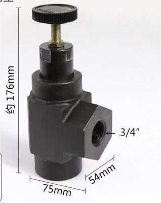 Eternal Proportional Hydraulic Valve control  pressure relief valve yuken