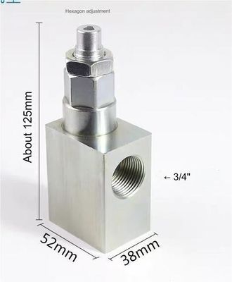 Eternal Proportional Hydraulic Valve control  pressure relief valve yuken