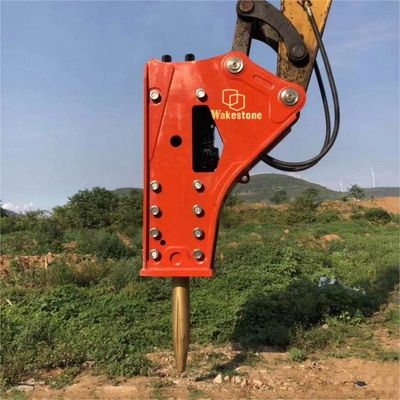 Side Type Hydraulic Breaker Hammer
