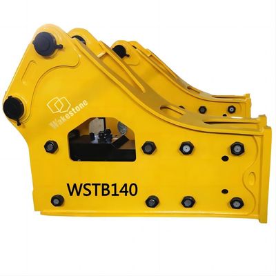 Side Type Hydraulic Breaker Hammer