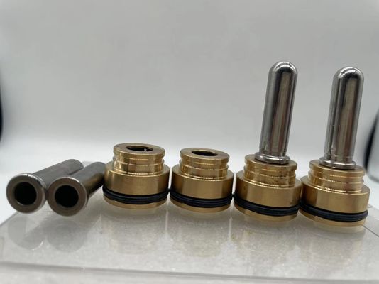 Daewoo 150 220 300-5 Excavator Spare Parts Water Temperature Sensor