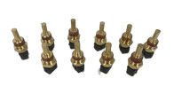 Daewoo 150 220 300-5 Excavator Spare Parts Water Temperature Sensor
