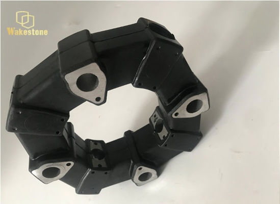 Excavator part connecting glue assembly COUPLING 50AS for excavator