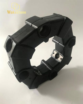 Excavator part connecting glue assembly COUPLING 50AS for excavator