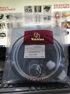 KB2000 Hydraulic Breaker Seal Kit