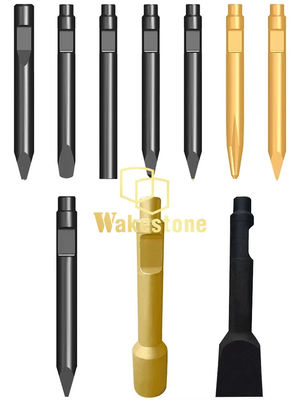 Excavator Parts chisel pile drill rod SB40（68mm）for excavator