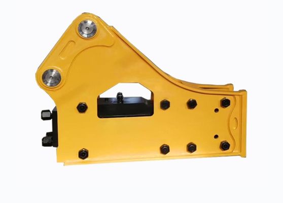 Wear Resistant Steel Excavator Breaker Hammer Concrete Breaking Hammer