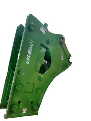 YSBT155 Hydraulic Breaker Hammer For Excavator Mounted