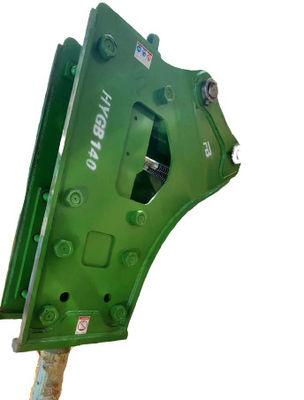YSBT155 Hydraulic Breaker Hammer For Excavator Mounted