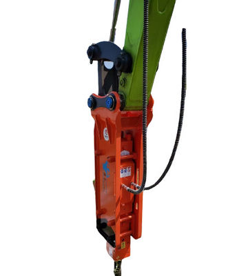 YSB75 Excavator Breaker Hammer 400bpm Hydraulic Rock Hammer