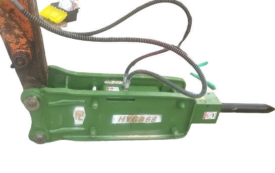 YSB85 14 tons Excavator Breaker Hammer 85mm Chisel Diameter