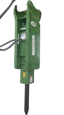 YSB85 14 tons Excavator Breaker Hammer 85mm Chisel Diameter