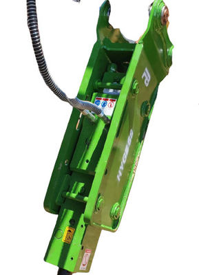 YSB125 Hydraulic Breaker Hammer For Excavator Concrete Breaker