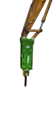 YSB125 Hydraulic Breaker Hammer For Excavator Concrete Breaker