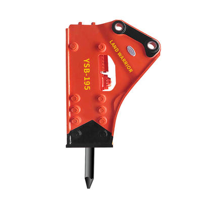 YSB185 Excavator Concrete Breaker For Kubota Hydraulic Breaker