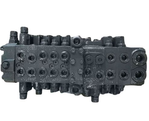 Steel Hydraulic Excavator Control Valve For Agricultural Machines