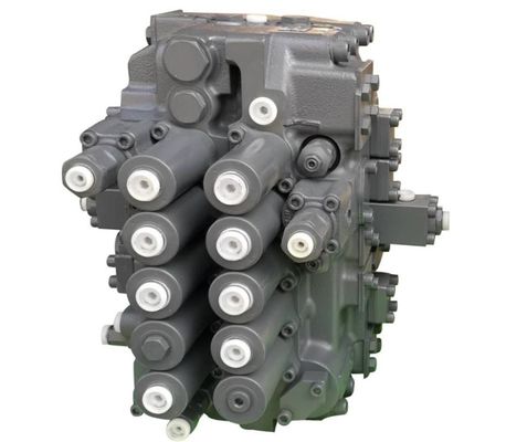 Long Lasting Hydraulic Main Control Valve Hydraulic Spare Parts Neutral Packing
