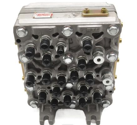 Long Lasting Hydraulic Main Control Valve Hydraulic Spare Parts Neutral Packing