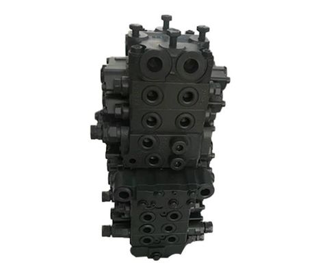Hydraulic Excavator Control Valve Construction Machinery Parts