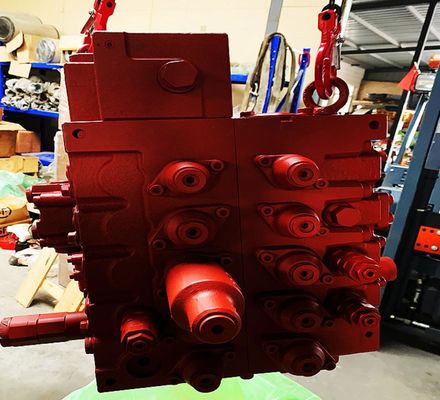 Agricultural Machines Hydraulic Control Valve For Bulldozer