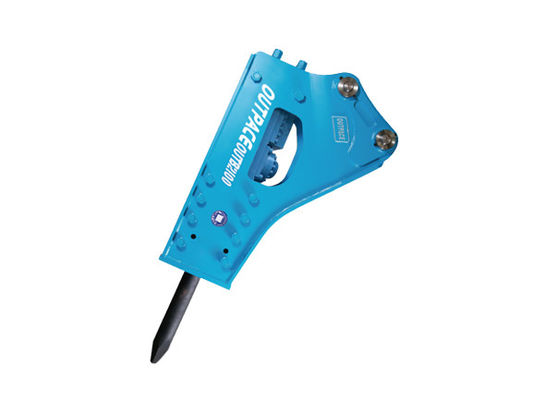 OT2100 Hydraulic Breaker For 80 ton Excavator Rock Hammer Excavator Attachment