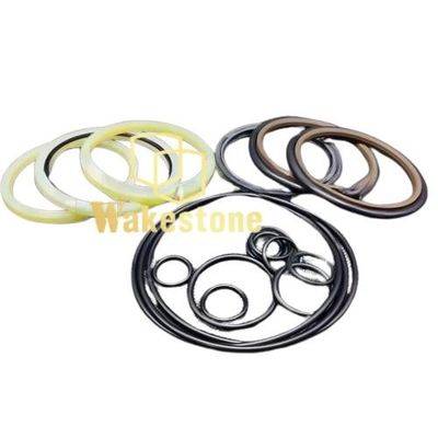 Digger Hydraulic Breaker Seal Kit Wakestone100 Forging Process Rubber Material