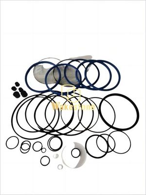 Digger Hydraulic Breaker Seal Kit Wakestone100 Forging Process Rubber Material