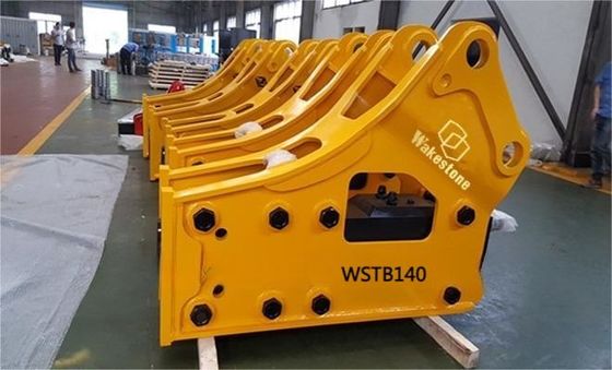 Hydraulic Hammer Hydraulic Breaker Hydraulic Rock Hammer Suitable For Excavators P200, CAT320, SK200, SK230, HD820