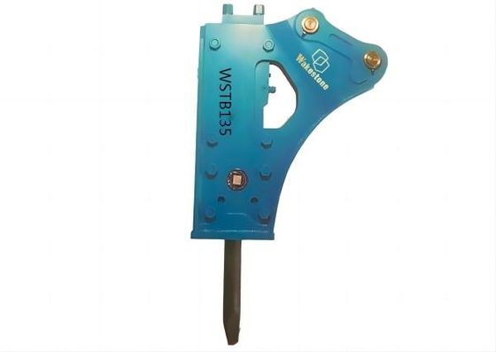 Hydraulic Hammer Hydraulic Breaker Hydraulic Rock Hammer Suitable For Excavators P200, CAT320, SK200, SK230, HD820