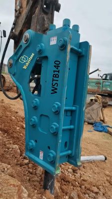 Hydraulic Hammer Hydraulic Breaker Hydraulic Rock Hammer Suitable For Excavators P200, CAT320, SK200, SK230, HD820