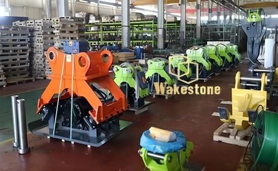 High Quality Of Hydraulic Compactors  For Excavator  For Excavator /Breaker