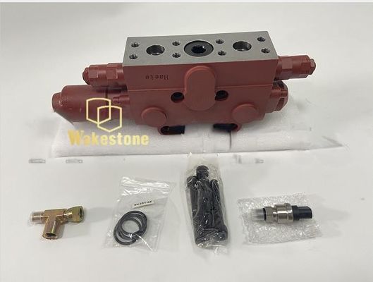 Kobelco Excavator Hydraulic SK230-6E main Service Valves