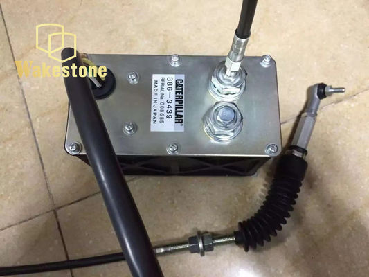 Excavator Throttle Motor For Caterpillar CAT320D2 CAT312 CAT313D2 CAT315D2 CAT318D2