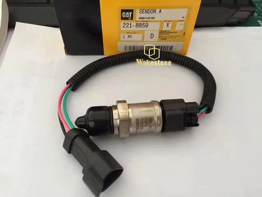 221-8859 Excavator Pressure GP Sensor For Carter Excavator E320C E320B E312C E312B