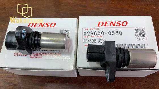 029600-0580 Excavator Crankshaft Position Sensor  For Hino J05C J08C