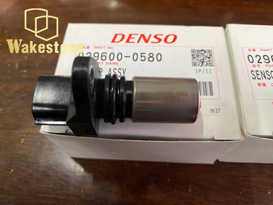 029600-0580 Excavator Crankshaft Position Sensor  For Hino J05C J08C
