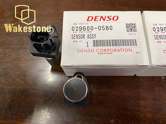029600-0580 Excavator Crankshaft Position Sensor  For Hino J05C J08C