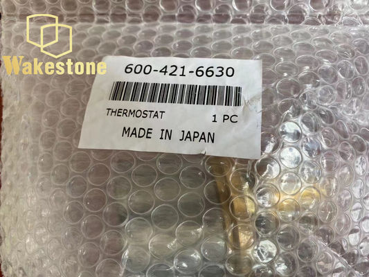 600-421-6630 Komatsu Excavator Thermostat