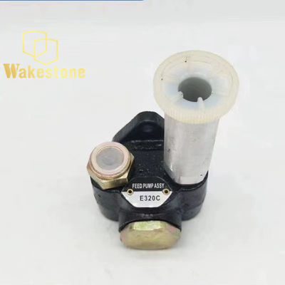 Excavator Parts Carter E320B 320C 320D Fuel Pump Fuel Supply Pump For S6K Engine