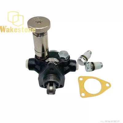 Excavator Parts Hitachi EX300/330/350/400 Manual Oil Pump Isuzu 6SD1 Engine Fuel Supply Pump