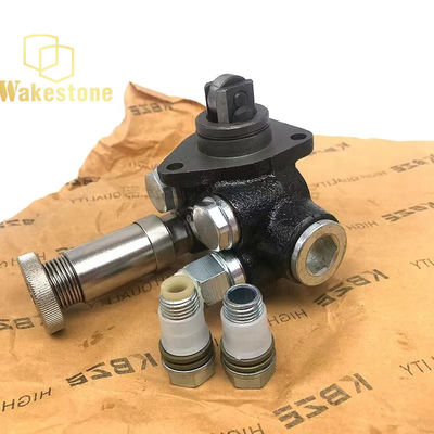 Isuzu 4HK1 6HK1 Engine Hand Oil Pump Oil Pump Fuel Supply Pump For Excavator Hitachi ZAX200 250 330 360-3