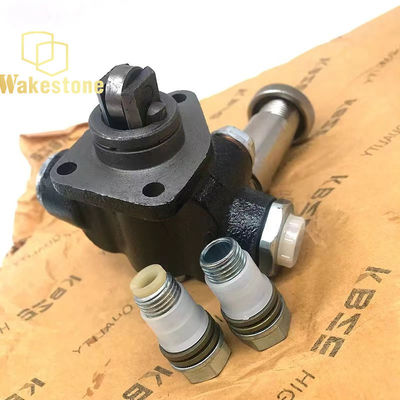 Isuzu 4HK1 6HK1 Engine Hand Oil Pump Oil Pump Fuel Supply Pump For Excavator Hitachi ZAX200 250 330 360-3