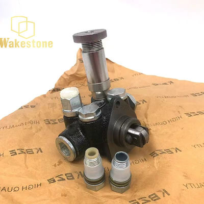 Isuzu 4HK1 6HK1 Engine Hand Oil Pump Oil Pump Fuel Supply Pump For Excavator Hitachi ZAX200 250 330 360-3