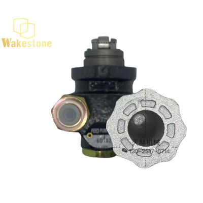 Engine 6D102 Fuel Pump Hand Pressure Oil Pump For Excavator Komatsu PC200 PC220 PC240 PC270-6 PC270-7