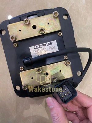 274-5275 Carter Excavator Original Electric Control Foot Valve Assembly For Carter E365C E374D  E385C E390D