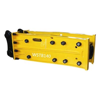 Excavator top hydraulic hammer MKB500 MKB800 MKB900 MKB1200 MKB1400