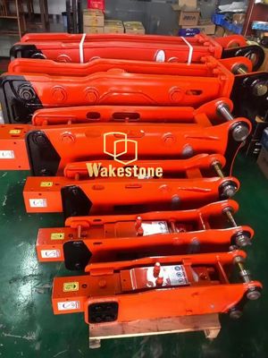 Excavator top hydraulic hammer MKB500 MKB800 MKB900 MKB1200 MKB1400