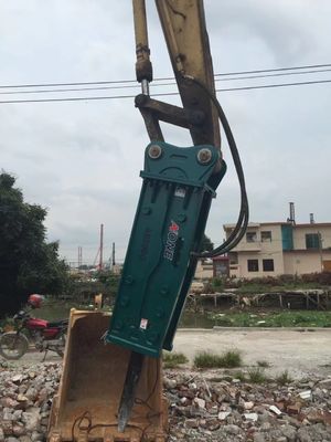 Excavator top hydraulic hammer MKB500 MKB800 MKB900 MKB1200 MKB1400